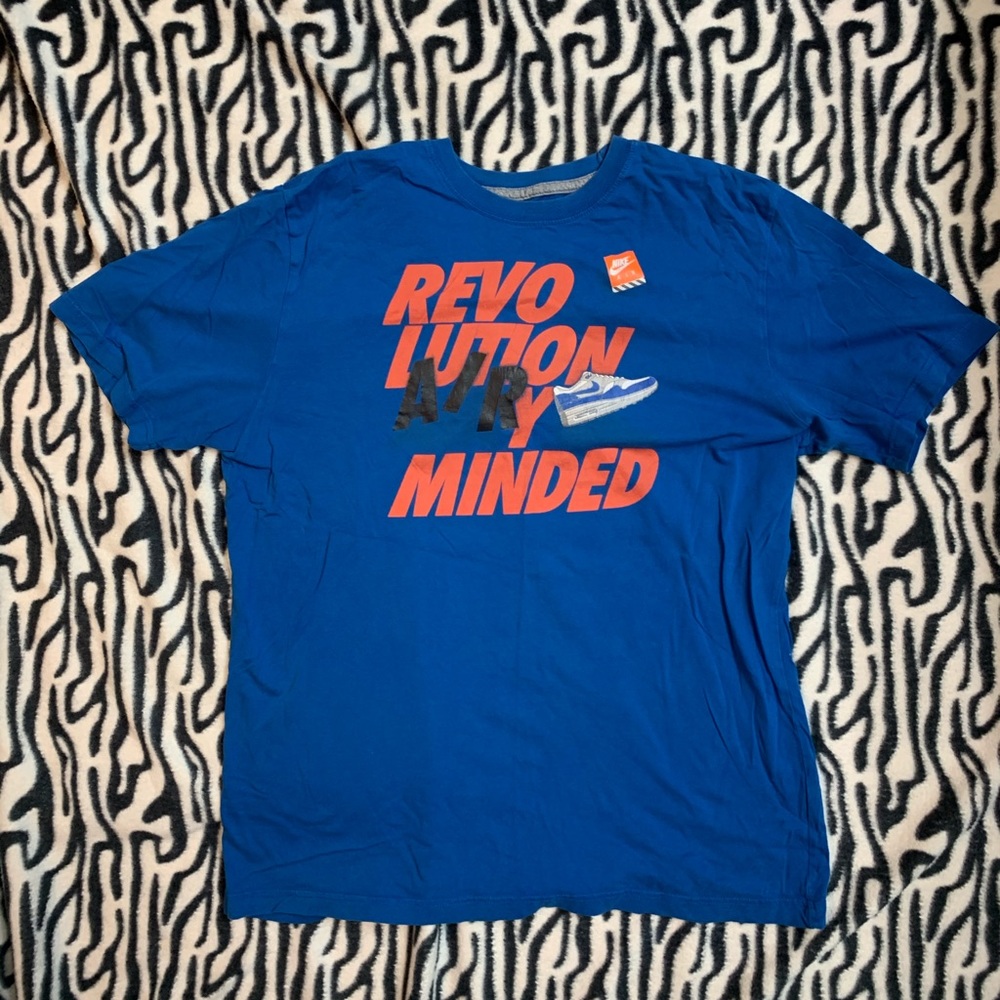 Nike Air Max graphic Shirt